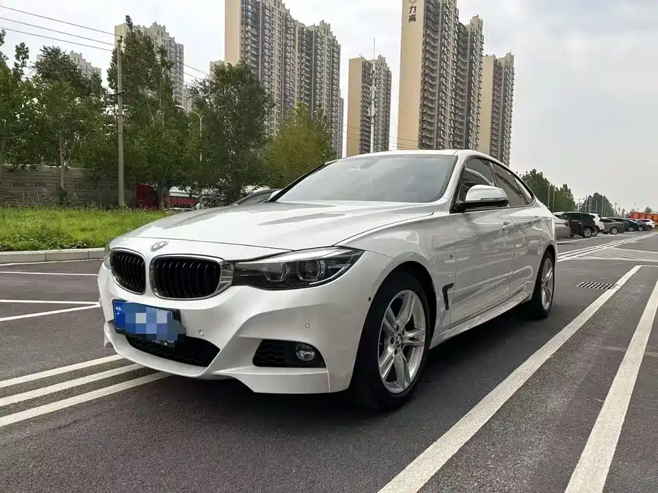 BMW 3 series GT