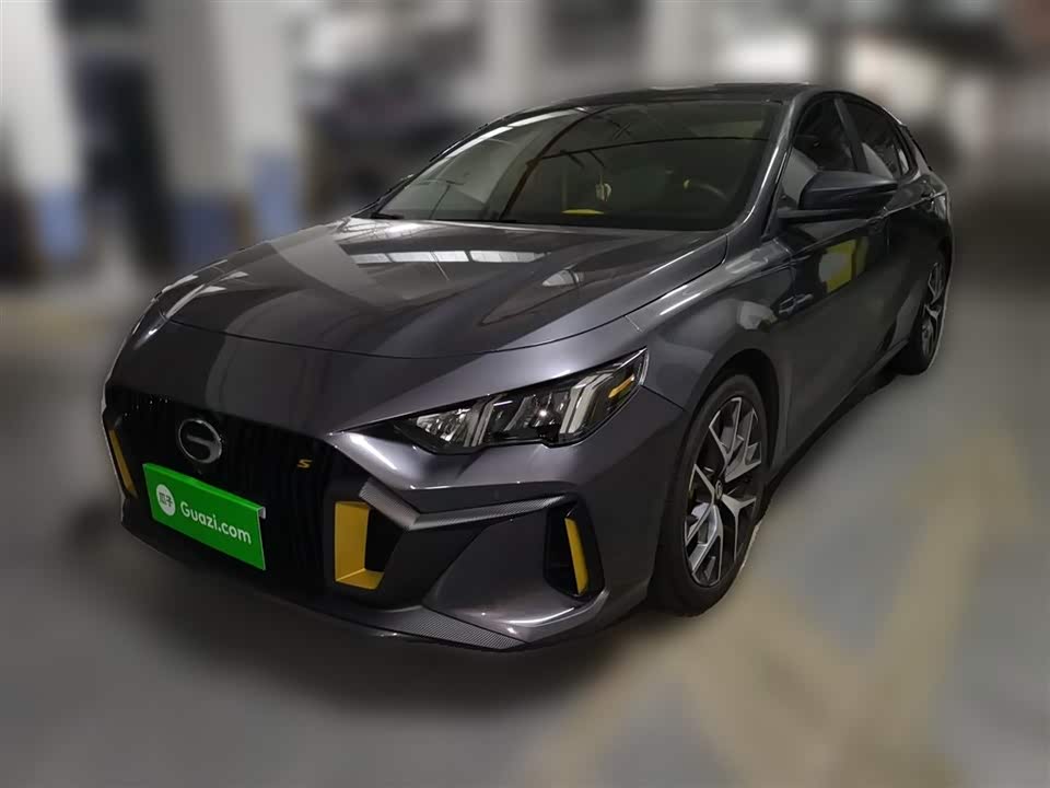 Trumpchi Shadow Leopard