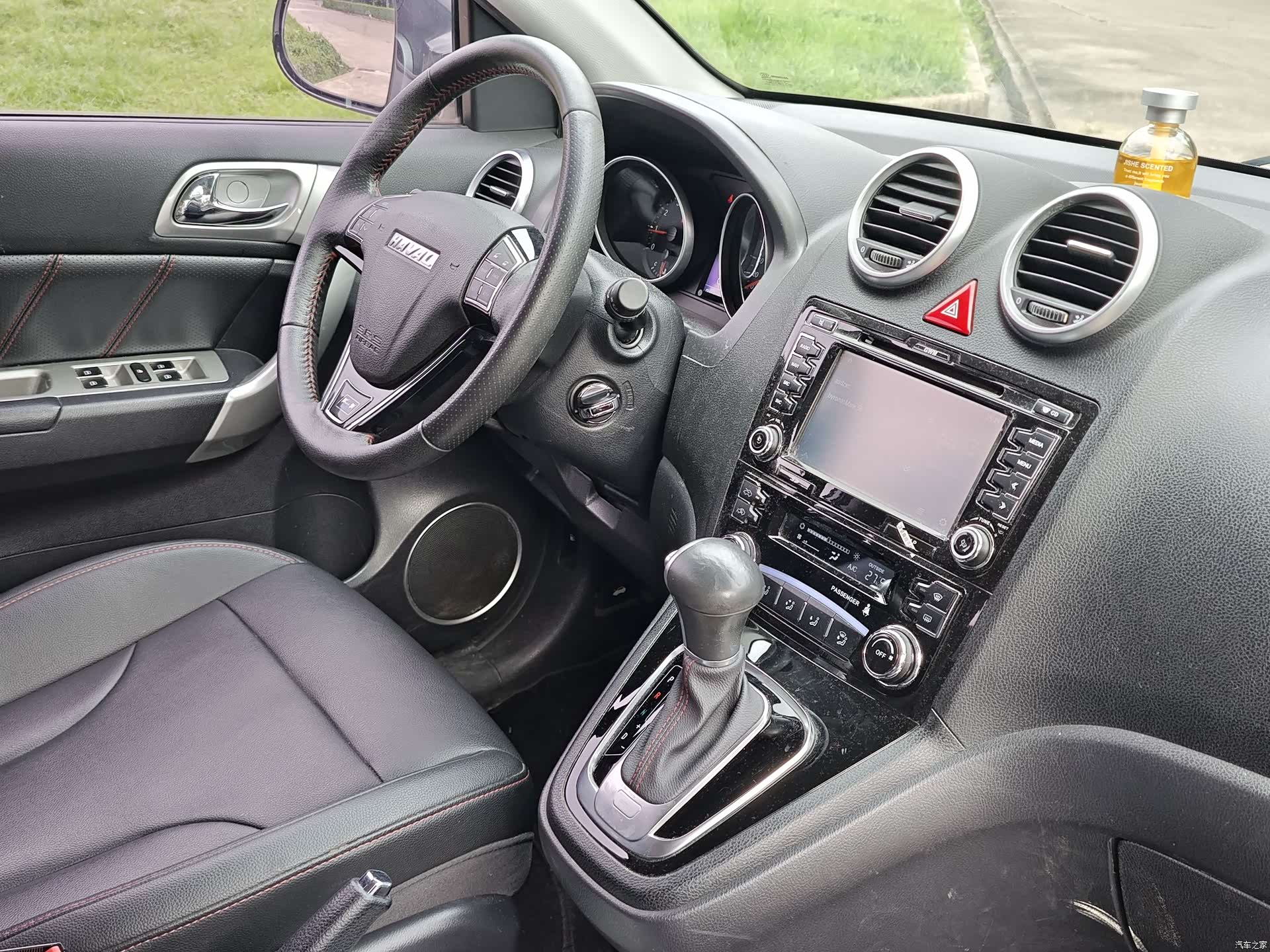 Haval H6, 2017 13