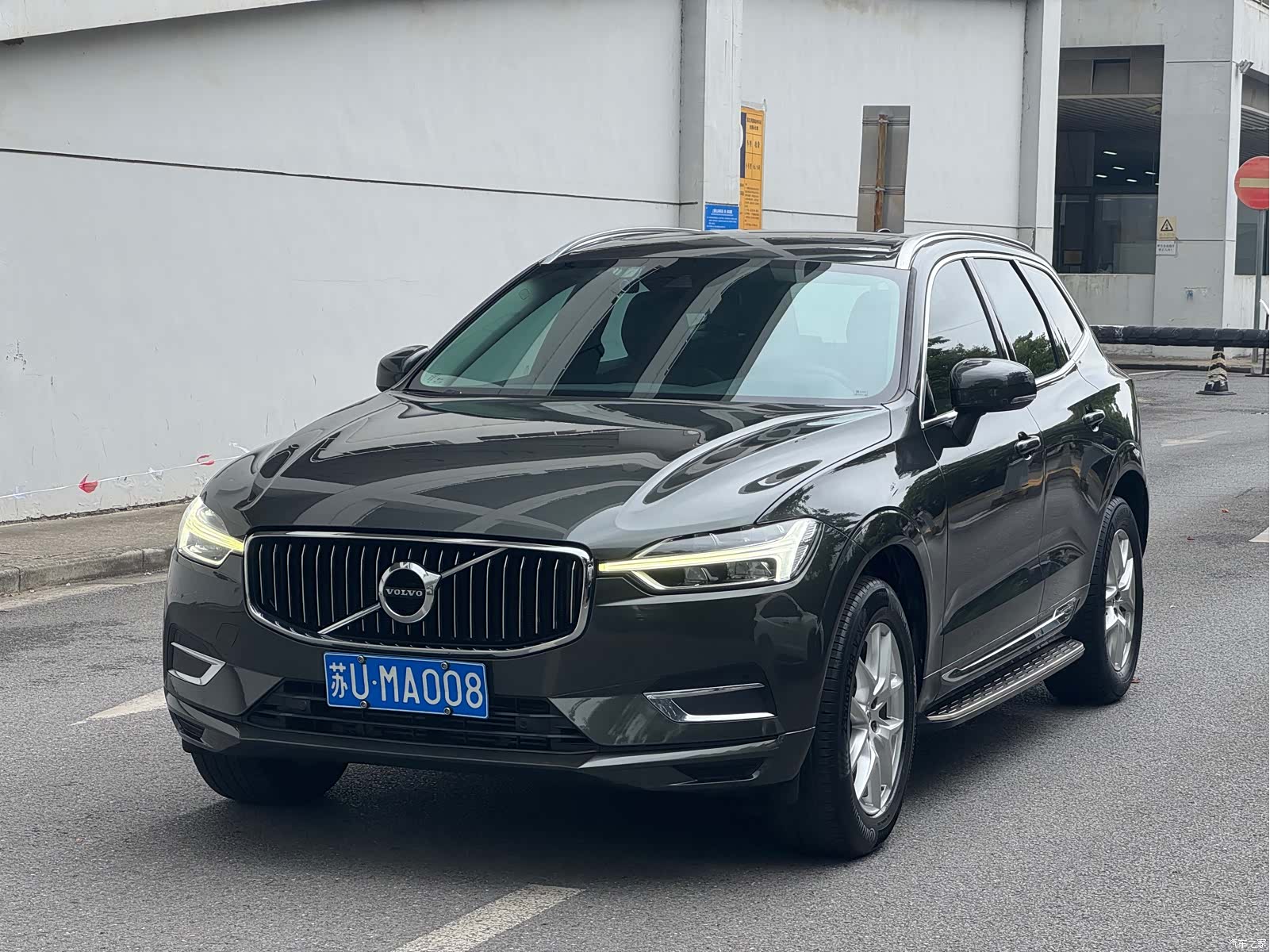 Volvo XC60, 2019 1
