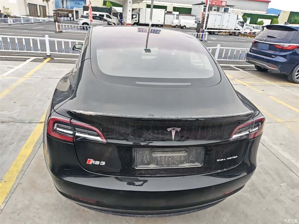 Tesla Model 3, 2019 6