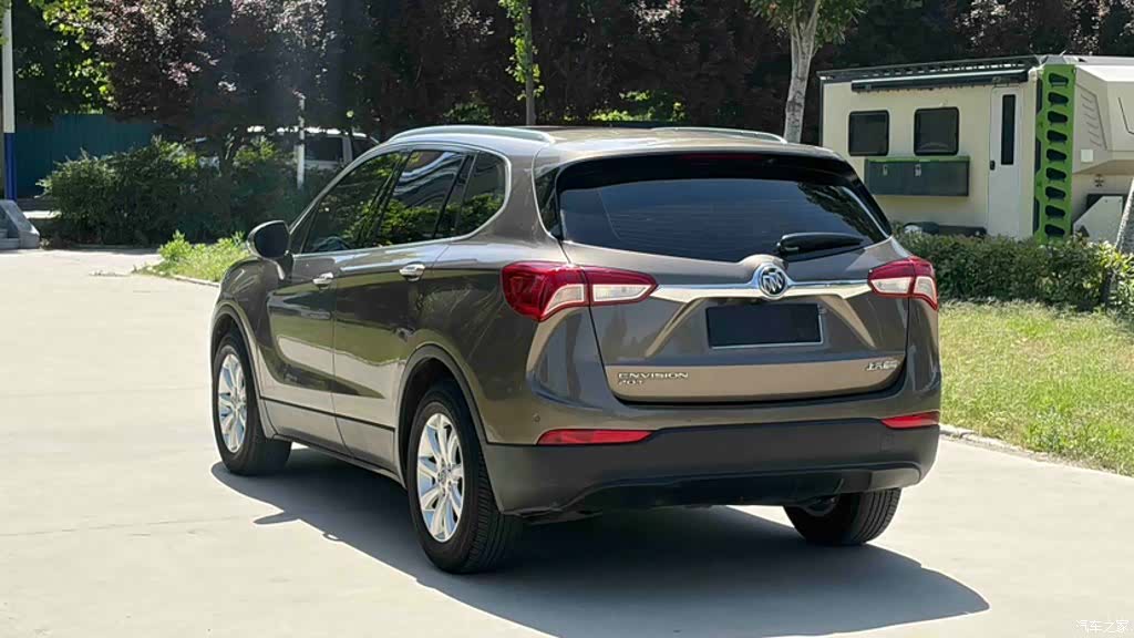 Buick Envision Plus, 2019 11
