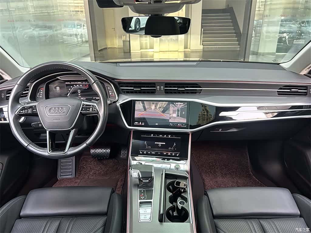 Audi A7, 2024 6