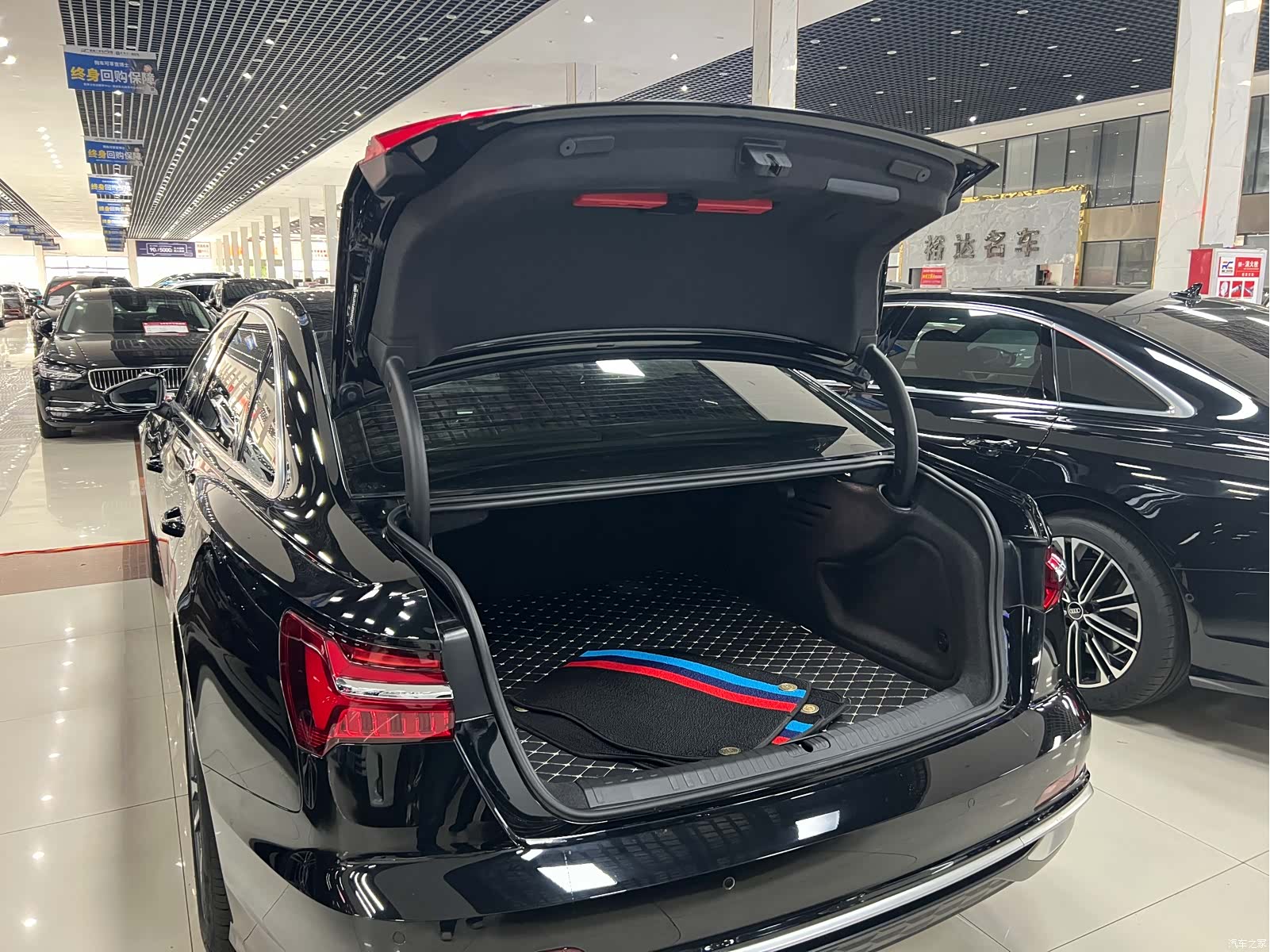 Audi A6L, 2023 15