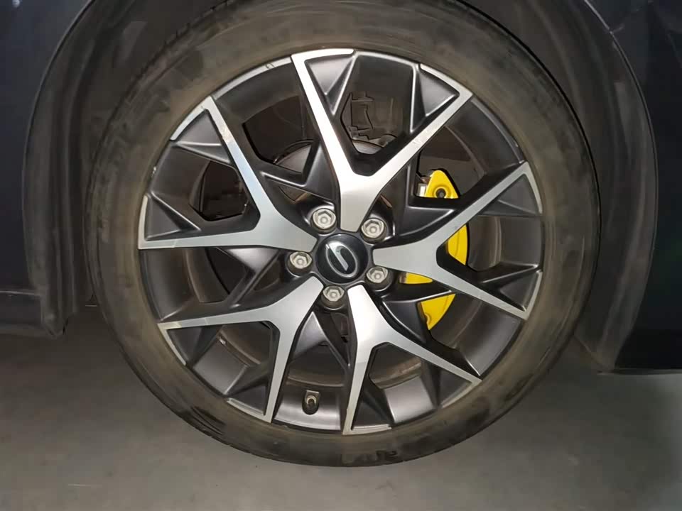 Trumpchi Shadow Leopard