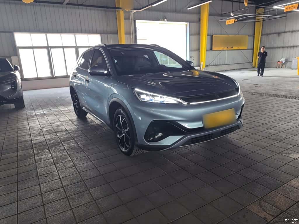 BYD Yuan, 2024 4