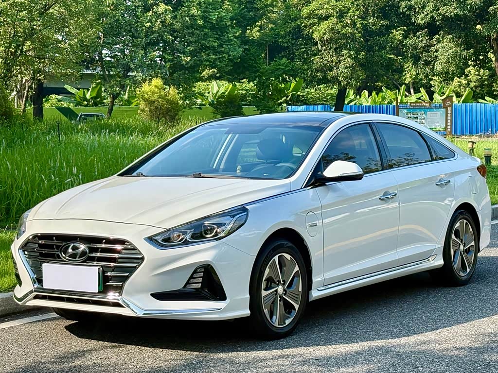 Hyundai 2018 2.0 PHS Smart Connect V