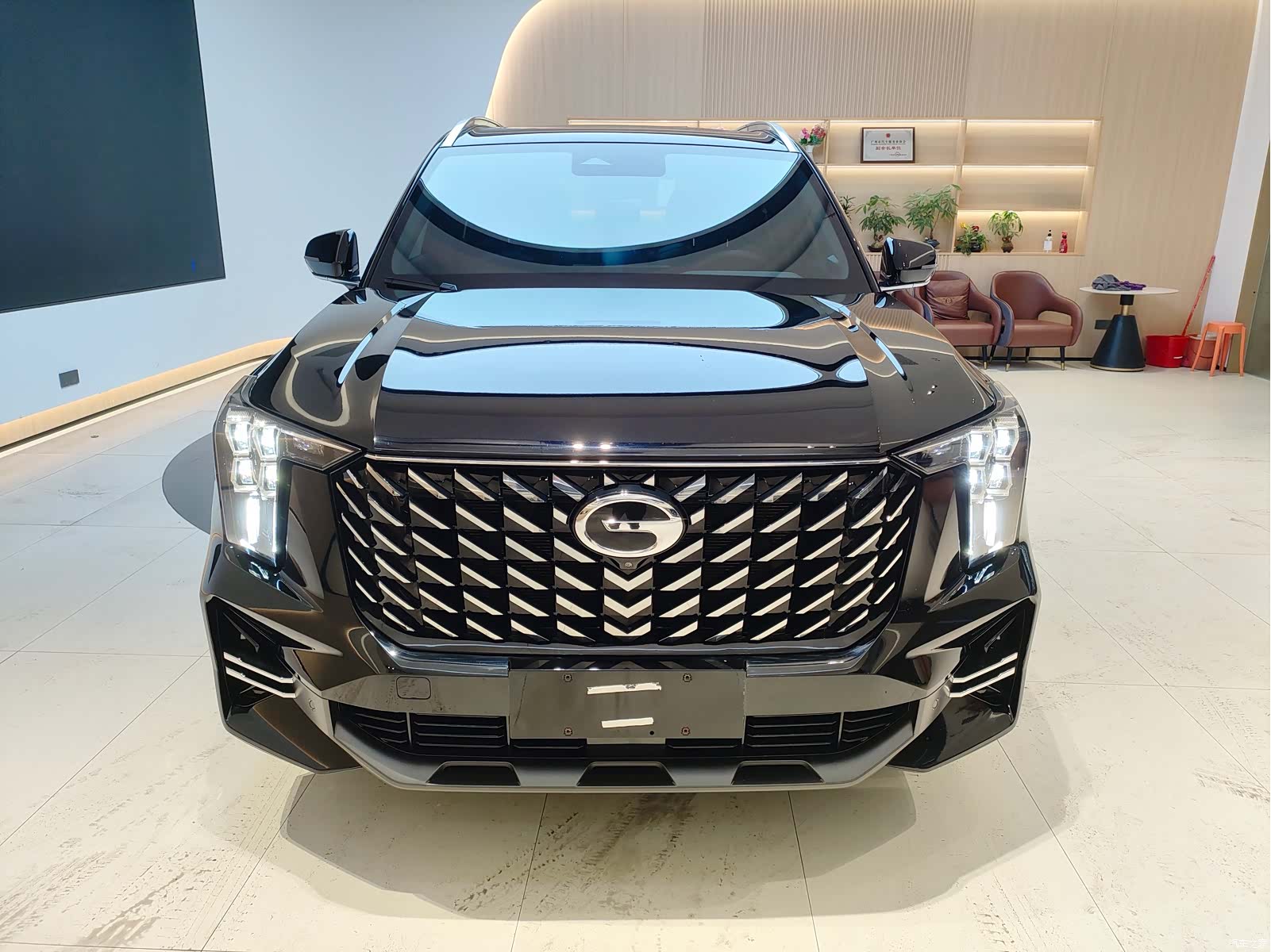 Trumpchi GS8, 2023 3