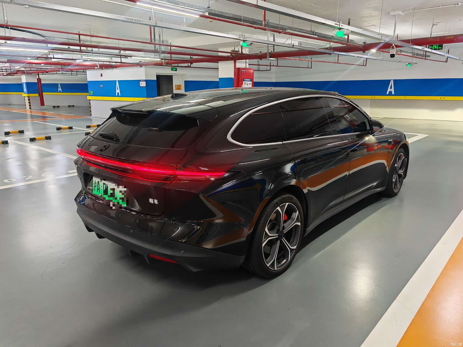 NIO ET5, 2024 2