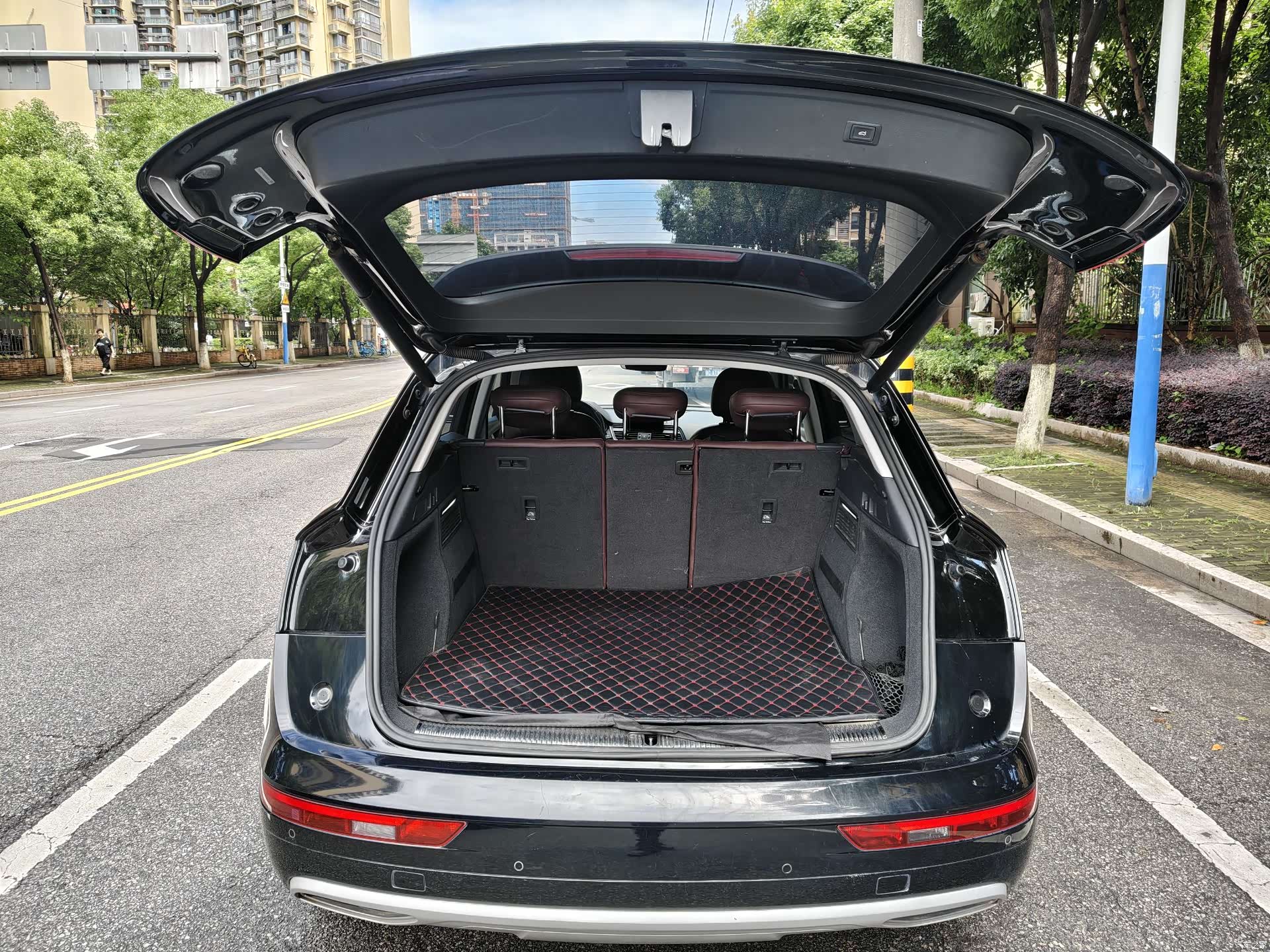Audi Q5L, 2019 13