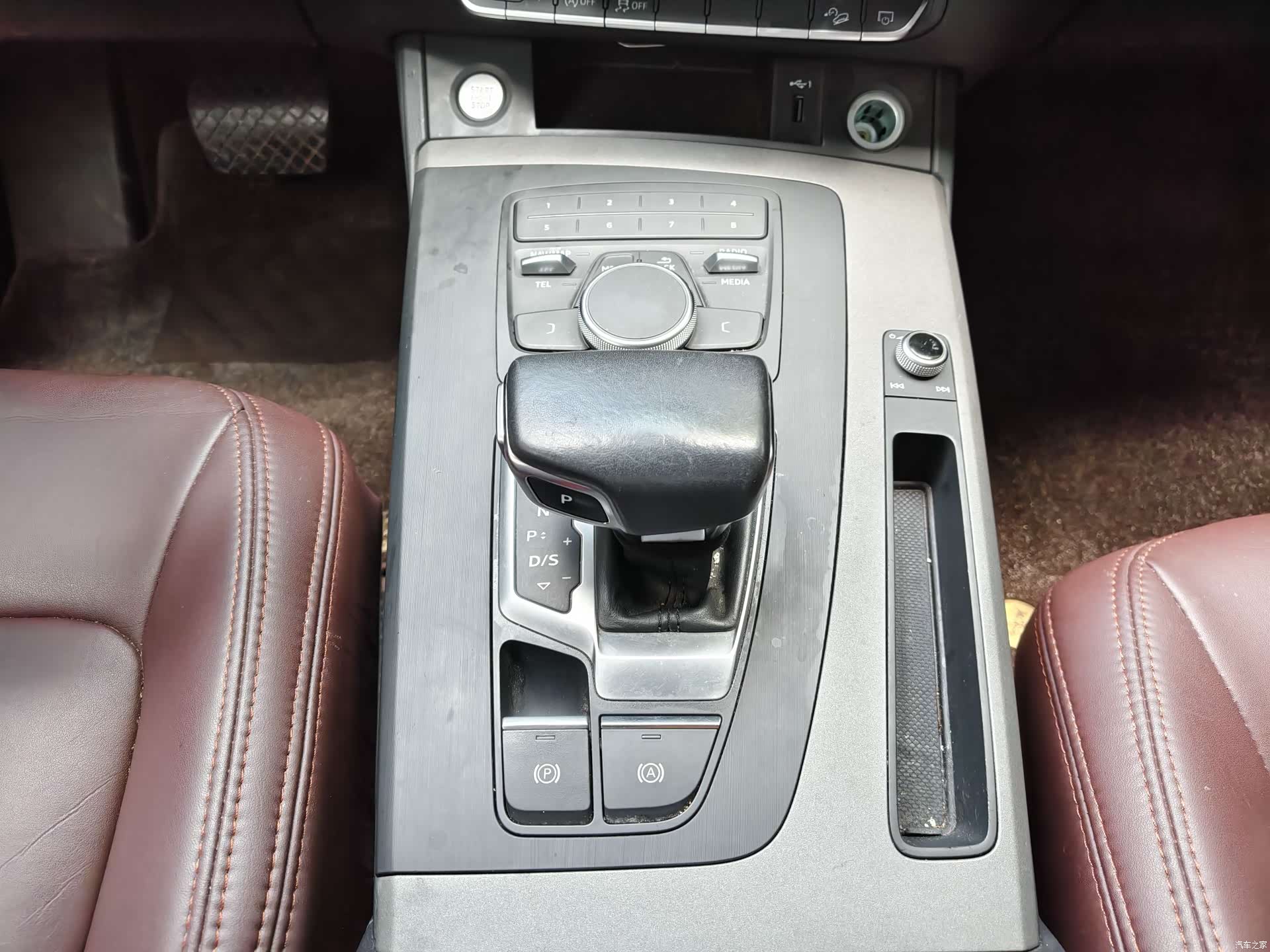 Audi Q5L, 2019 28