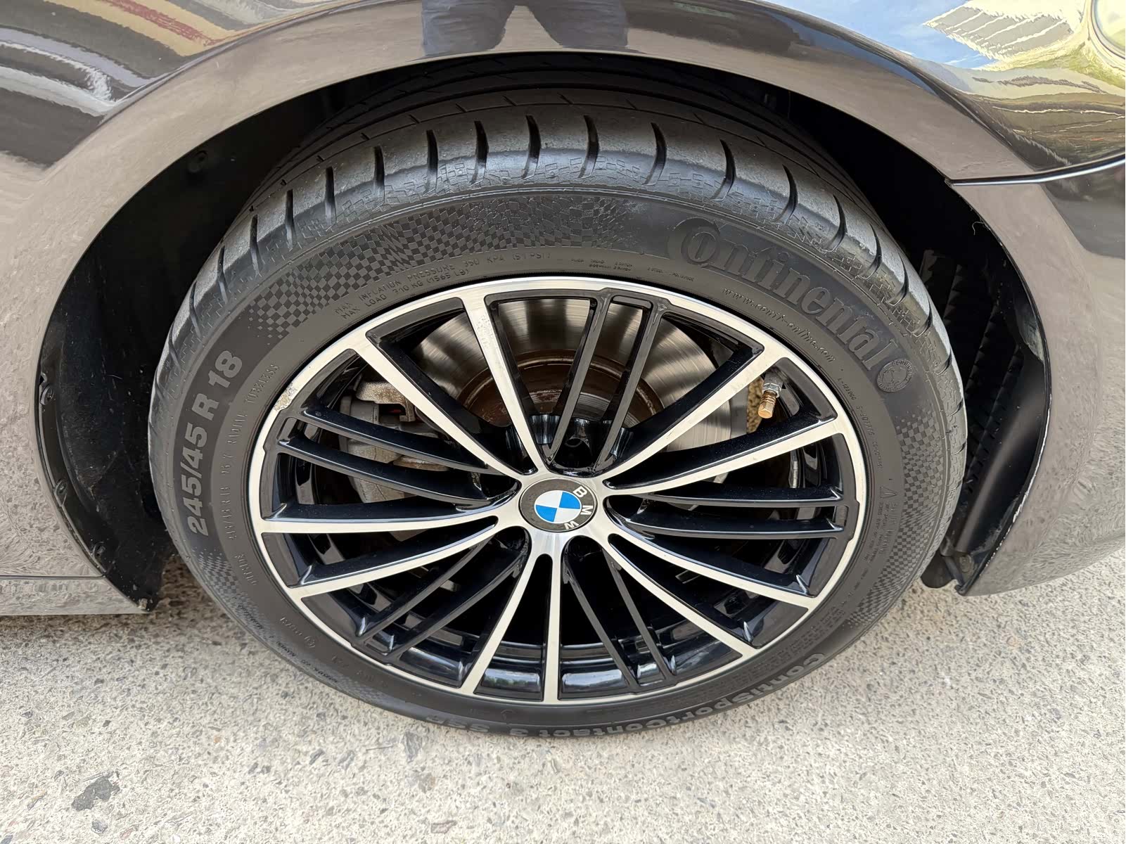 BMW 5 Series, 2016 30