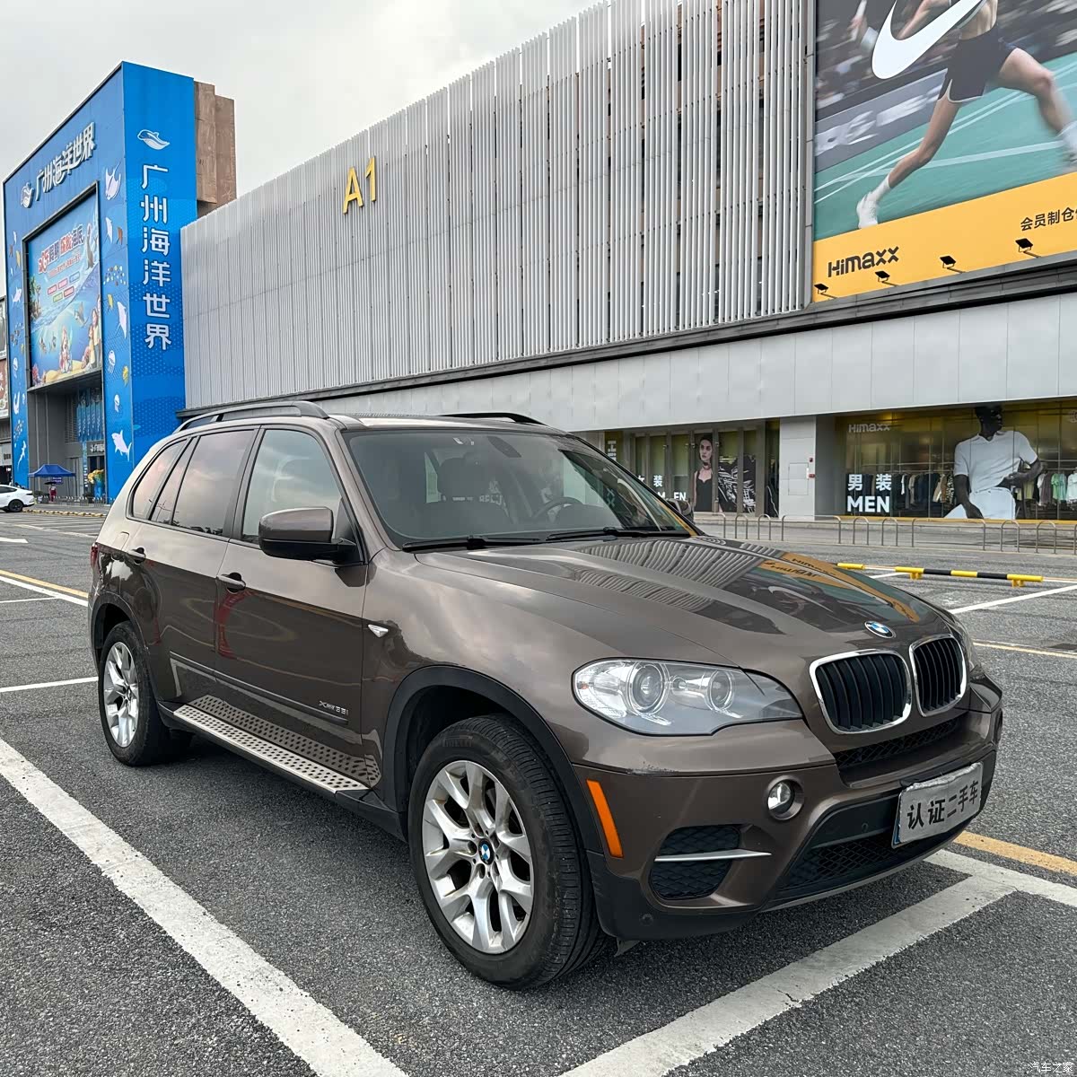 BMW X5, 2013 3
