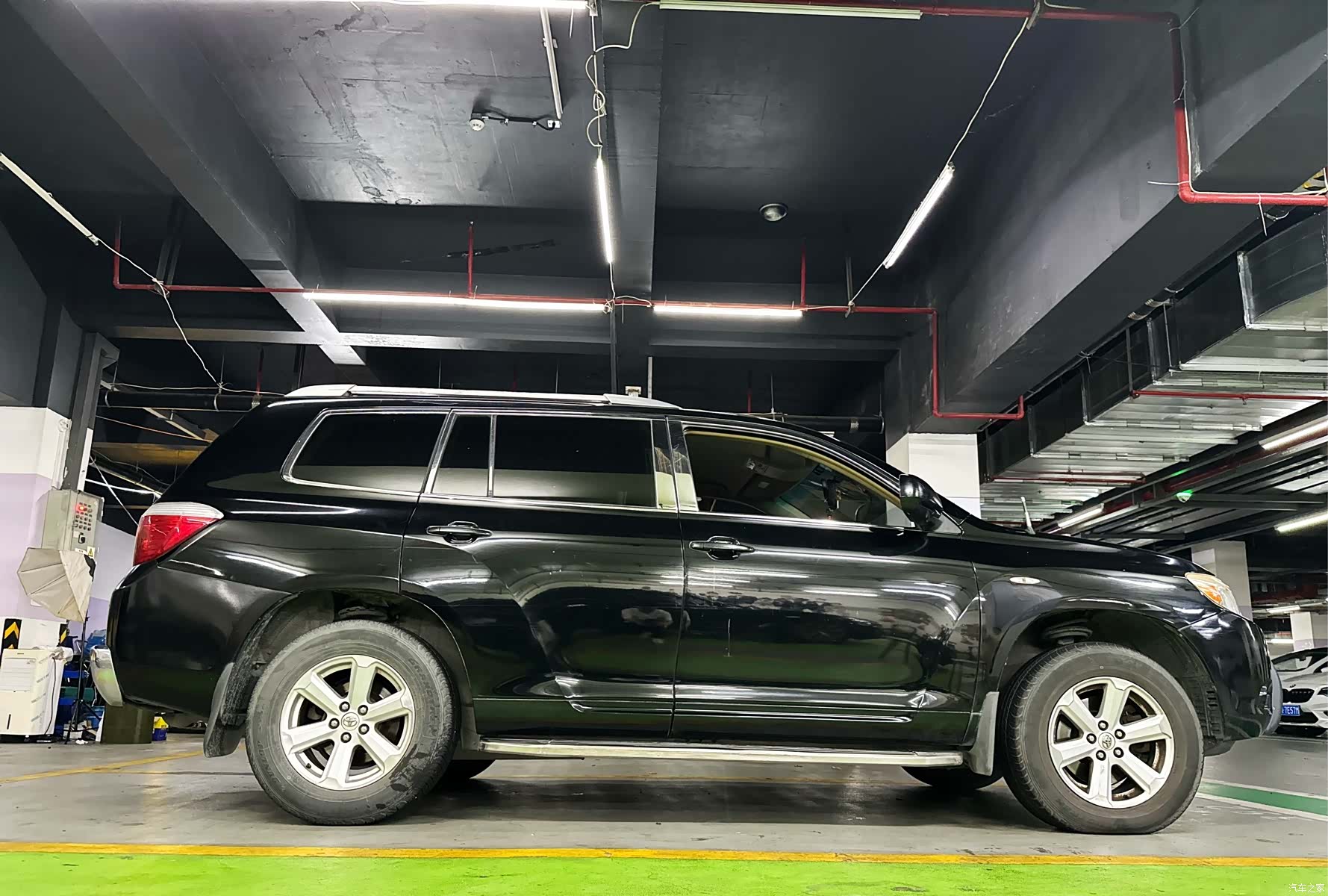 Toyota Highlander, 2012 7
