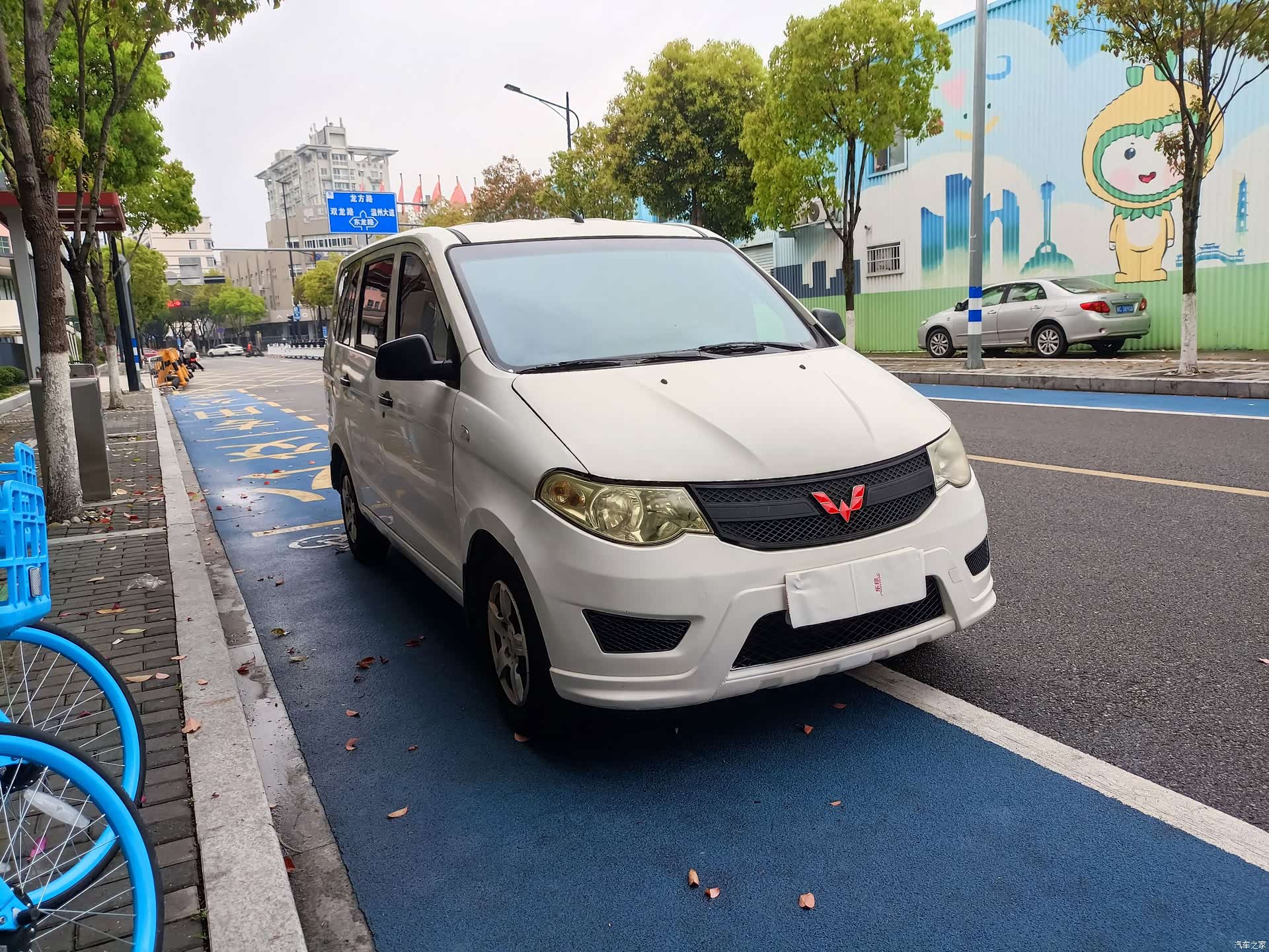 Wuling Hongguang, 2016 8