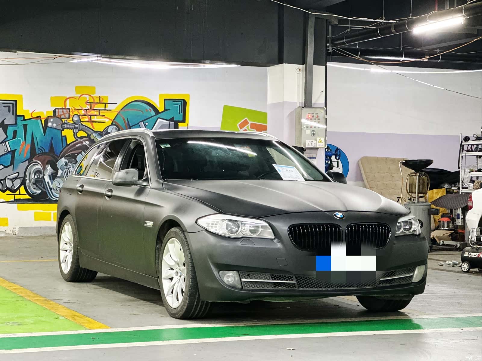 BMW 5 Series, 2013 3