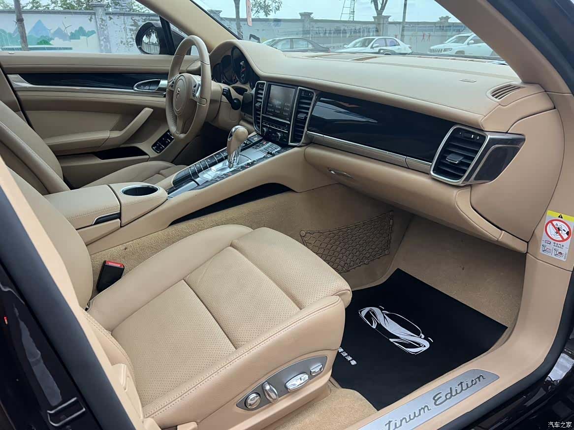 Porsche Panamera, 2013 13