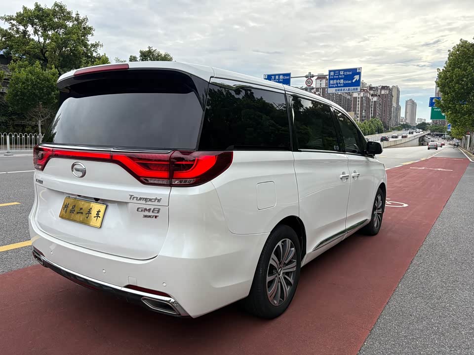 Trumpchi Trumpchi M8