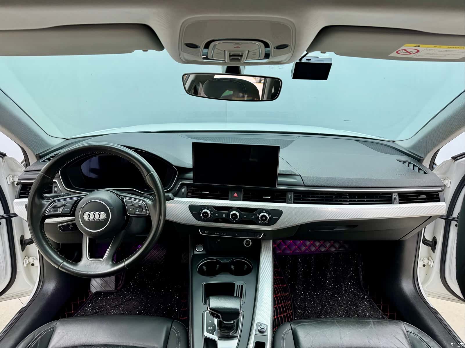 Audi A4L, 2021 19
