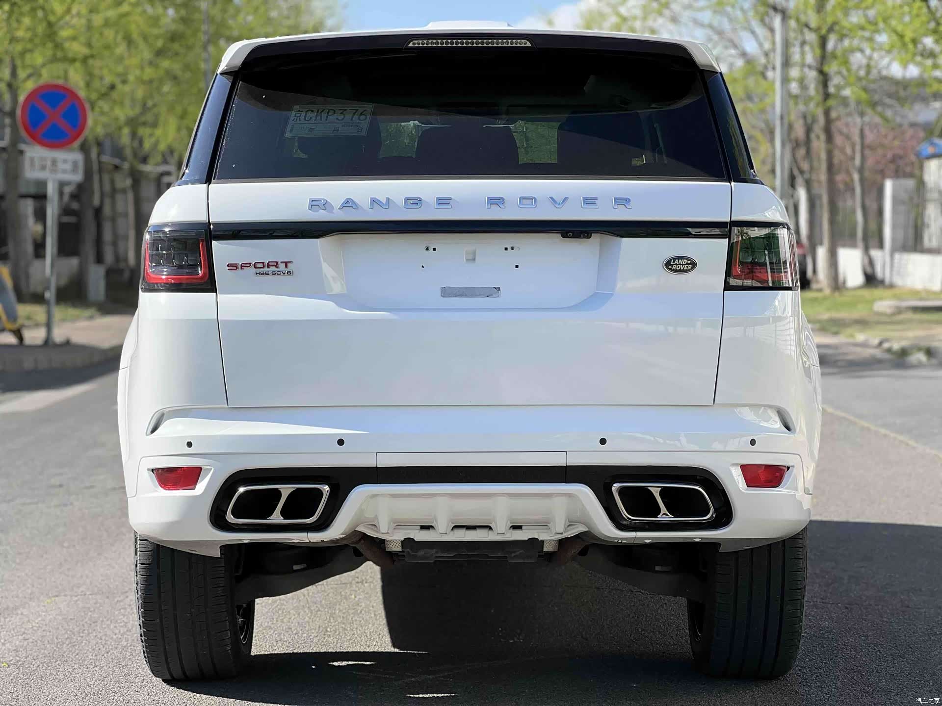Land Rover Range Rover, 2016 все фото