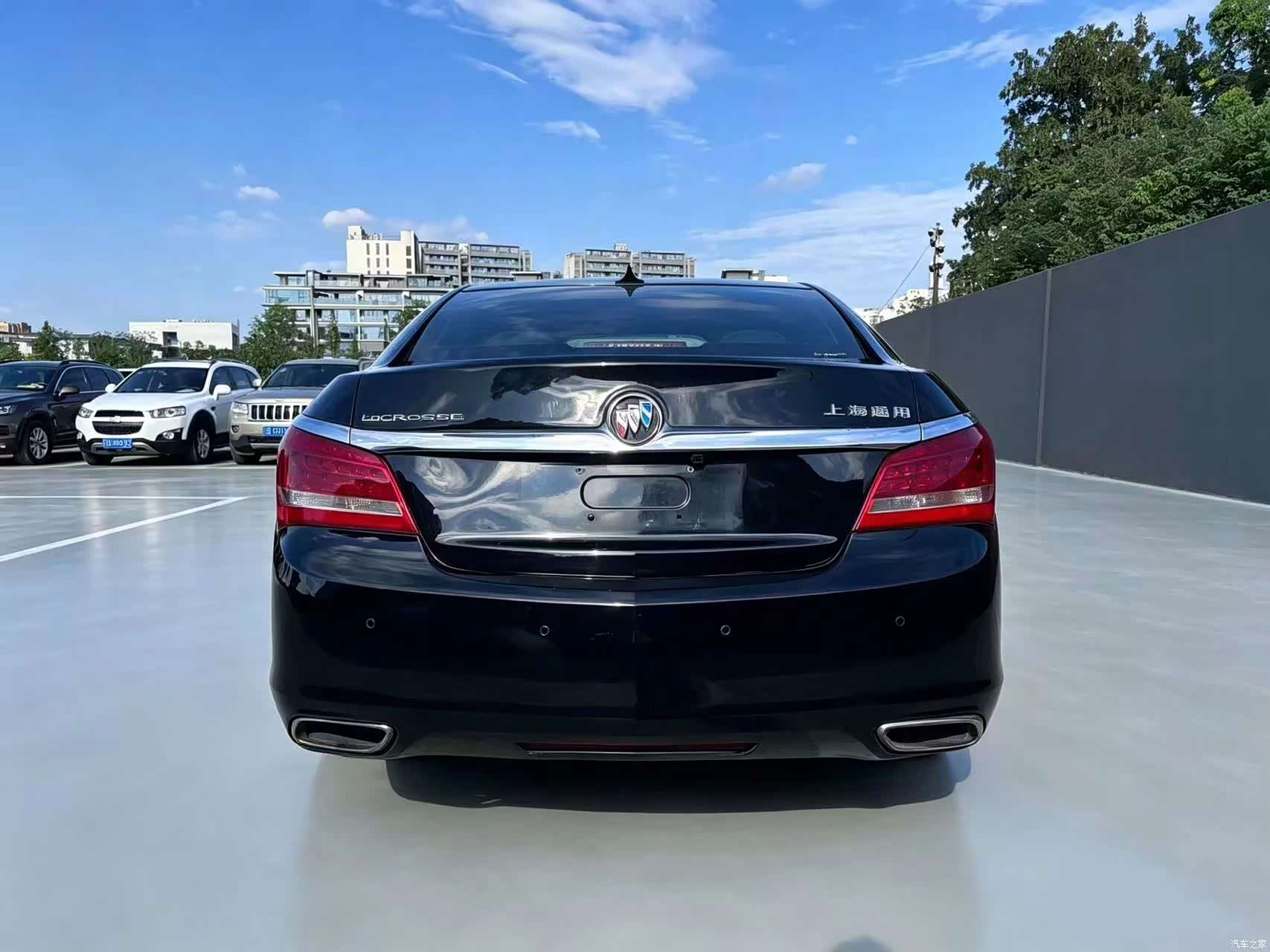 Buick LaCrosse, 2014 все фото
