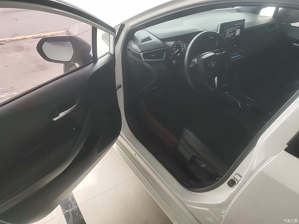Toyota Levin, 2022 12