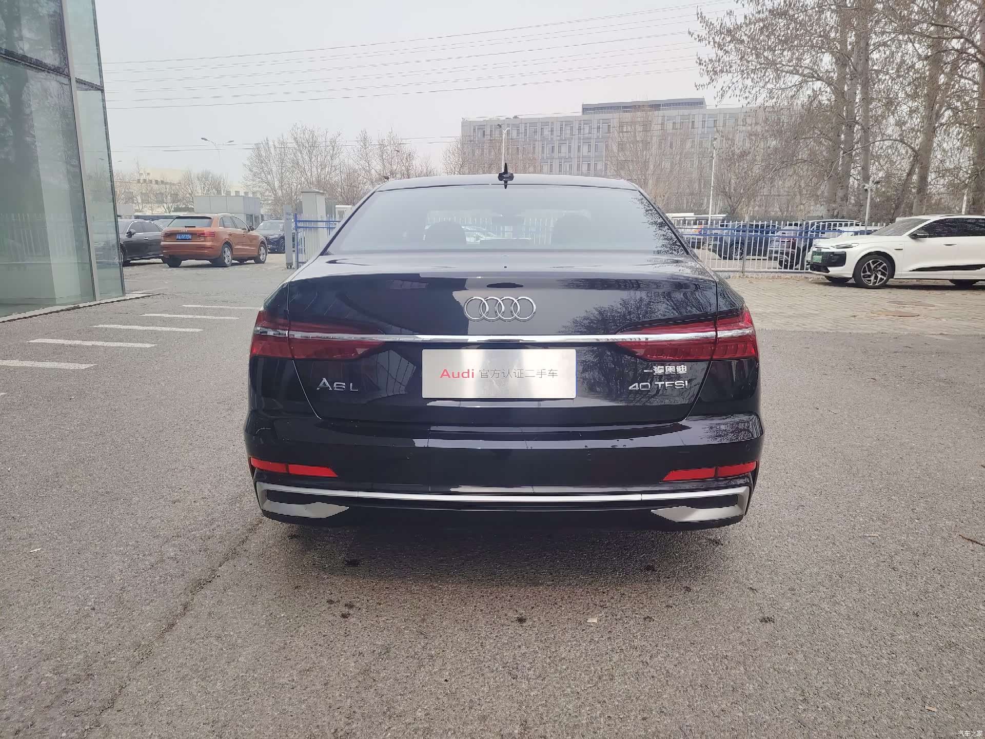 Audi A6L, 2024 все фото