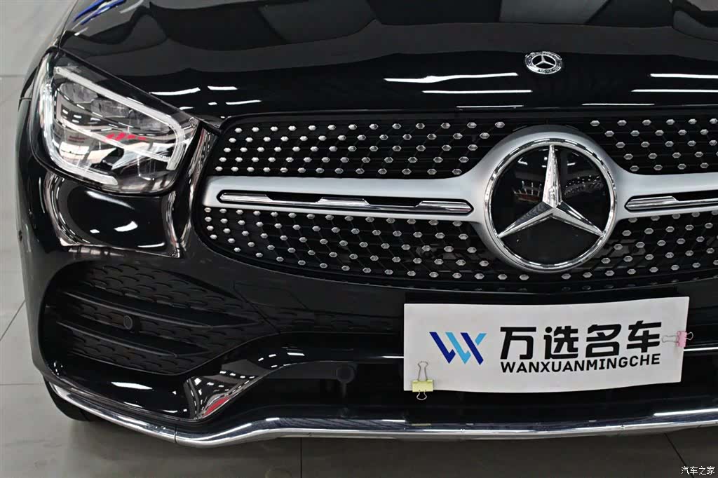 Mercedes-Benz GLC, 2019 2