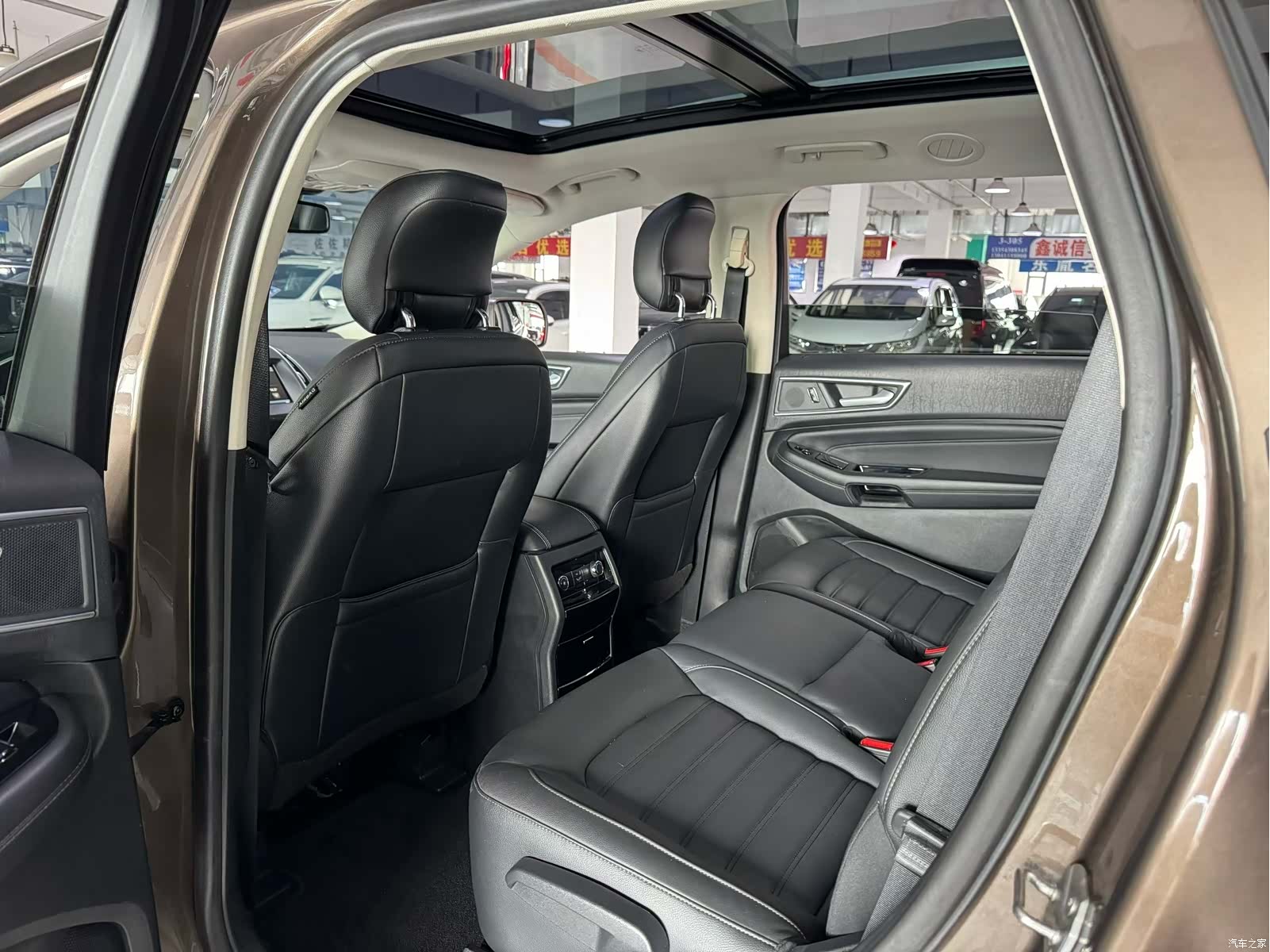 Ford Edge, 2016 8