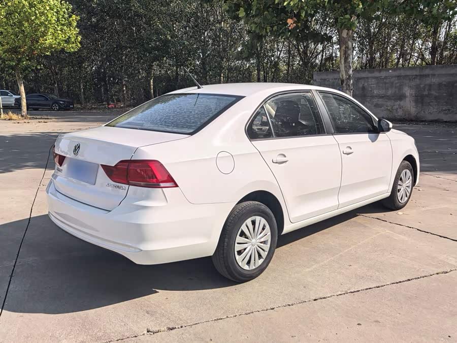 Volkswagen Santana 2021, фото 10