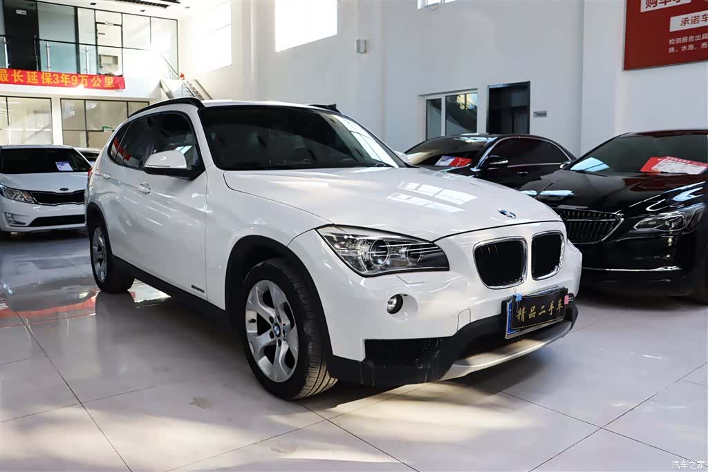 BMW X1, 2012 3