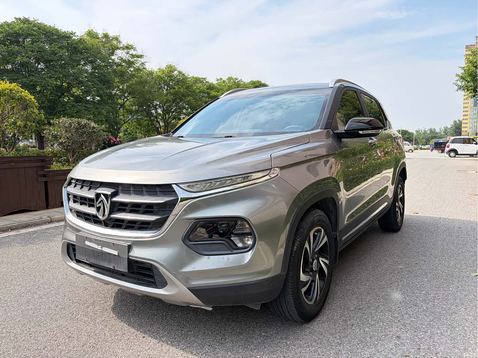 Wuling 510, 2018 1