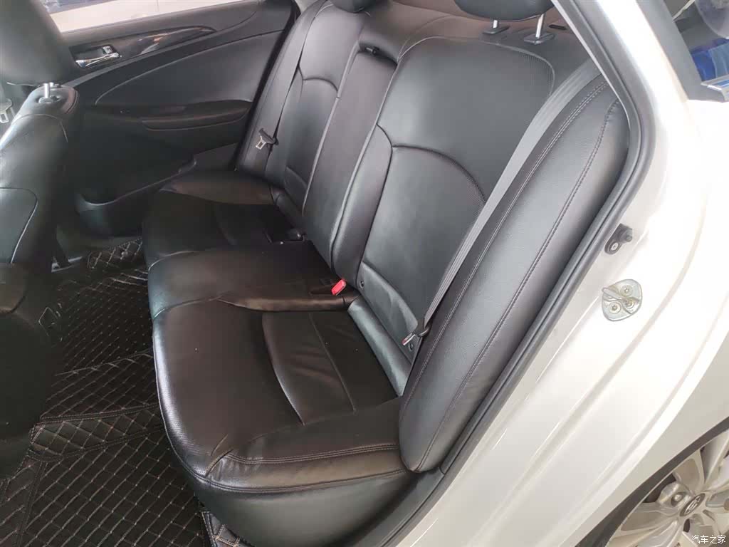 Hyundai Sonata, 2016 17
