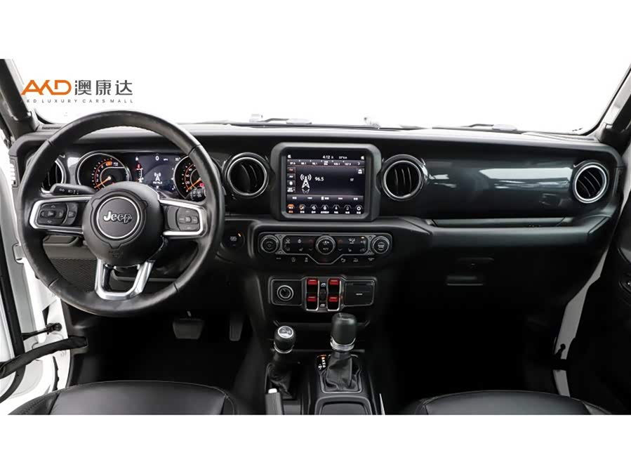 Jeep Wrangler 2023, фото 5