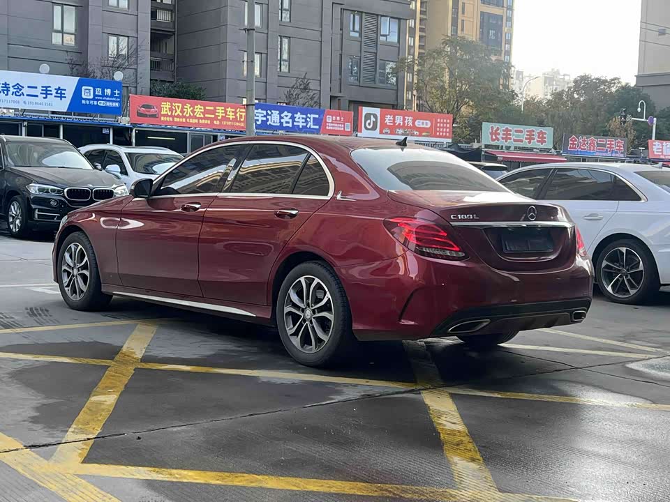 Mercedes-Benz Class C