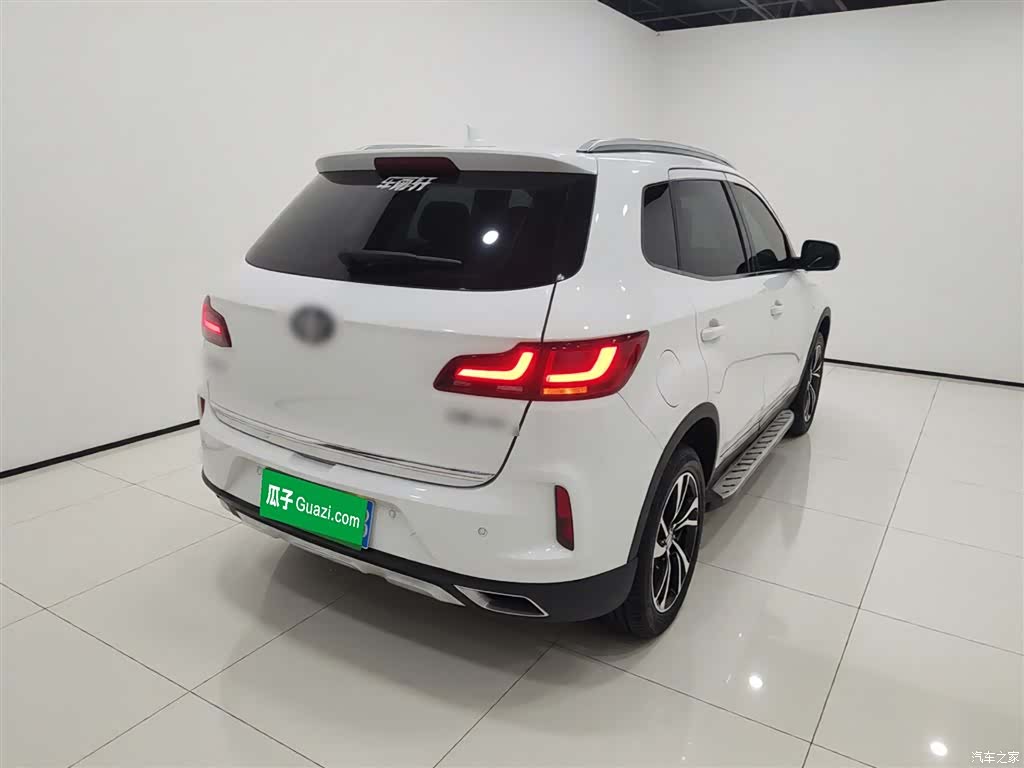 Bestune X40, 2019 7