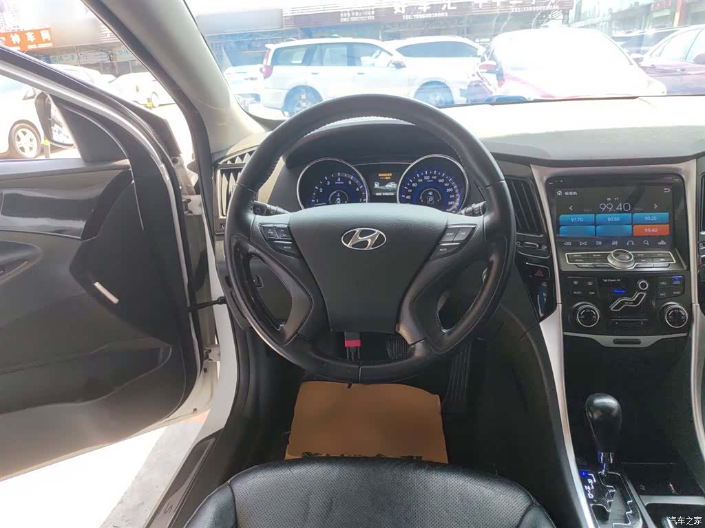 Hyundai Sonata, 2016 11