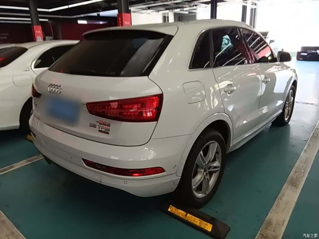 Audi Q3, 2017 7
