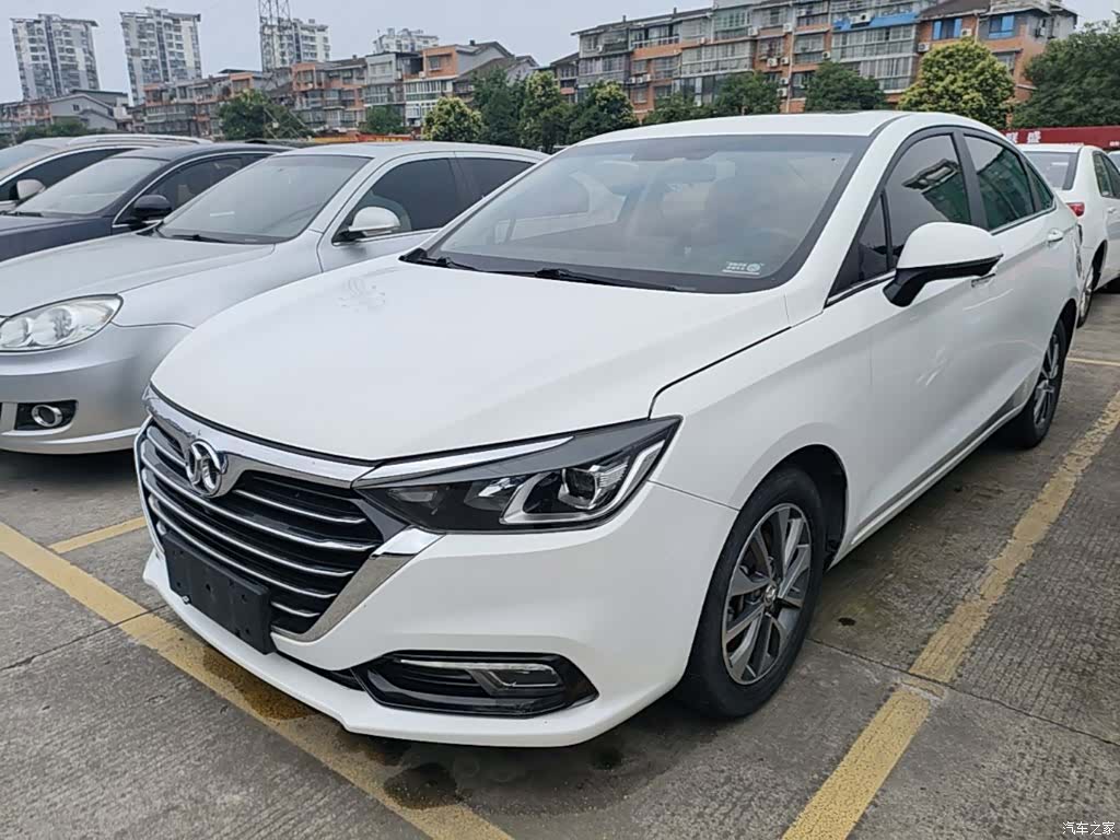 BAIC D50, 2018 1