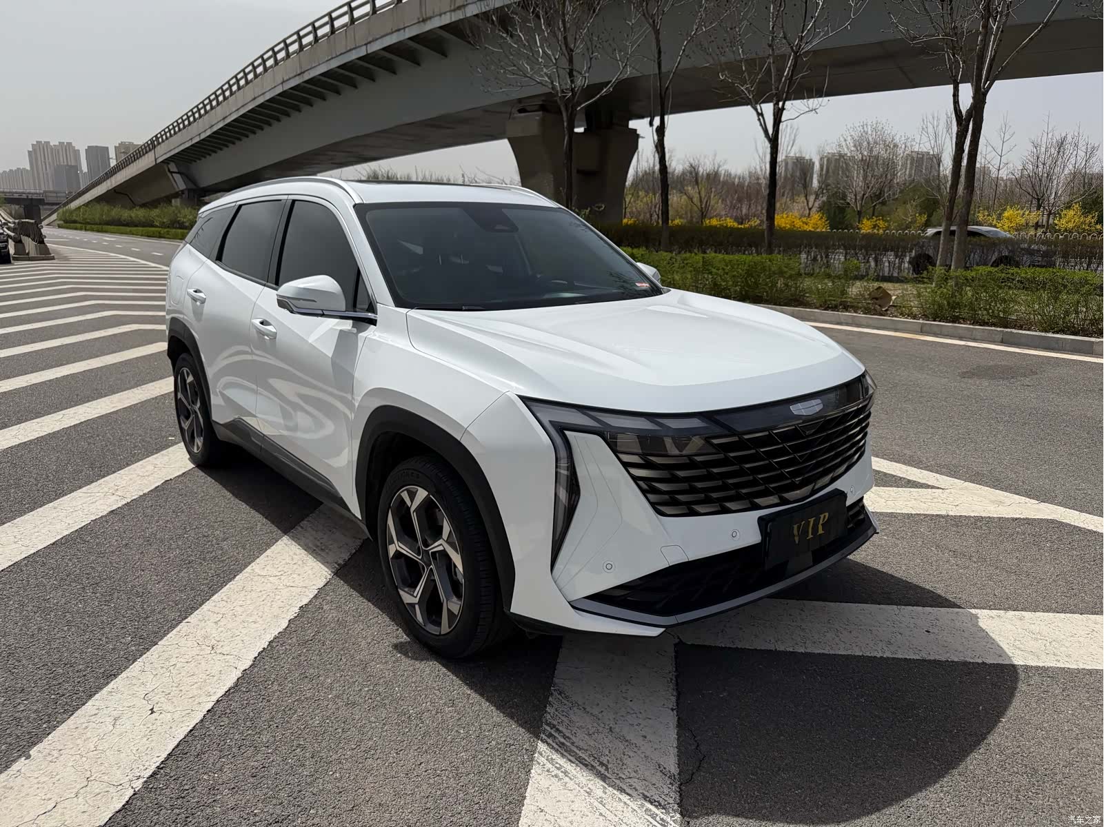 Geely Boyue, 2024 3