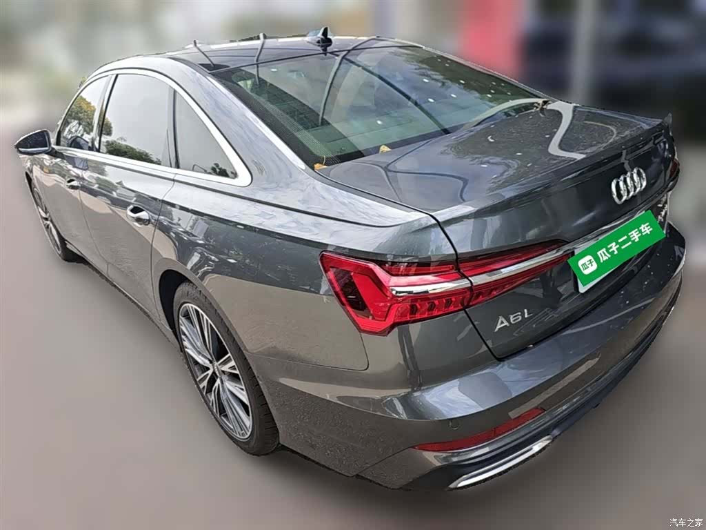 Audi A6L, 2020 9