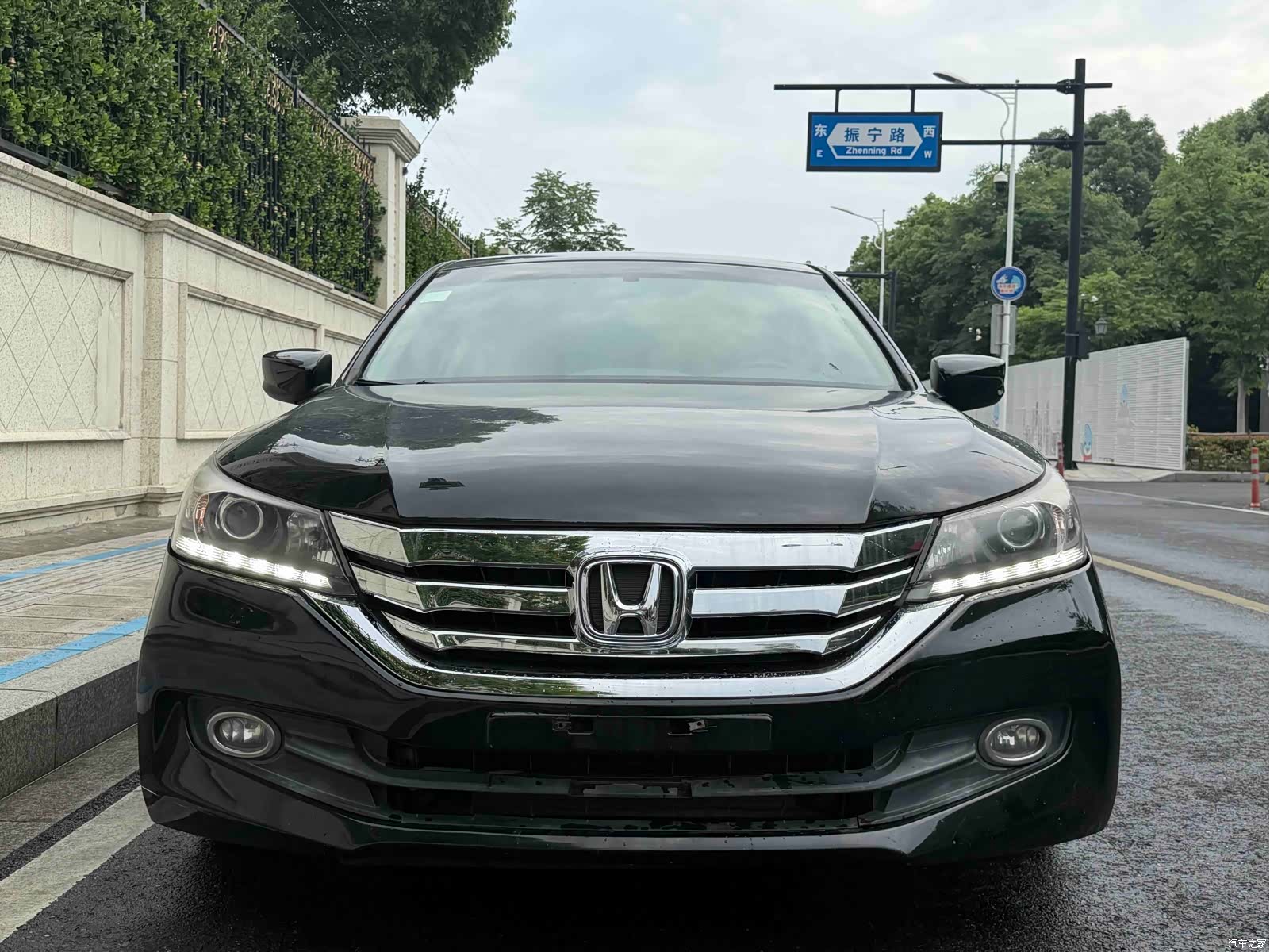 Honda Accord, 2014 2