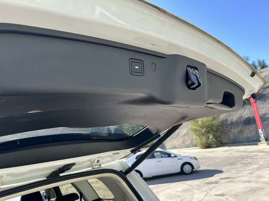 Haval H7 2018, фото 16