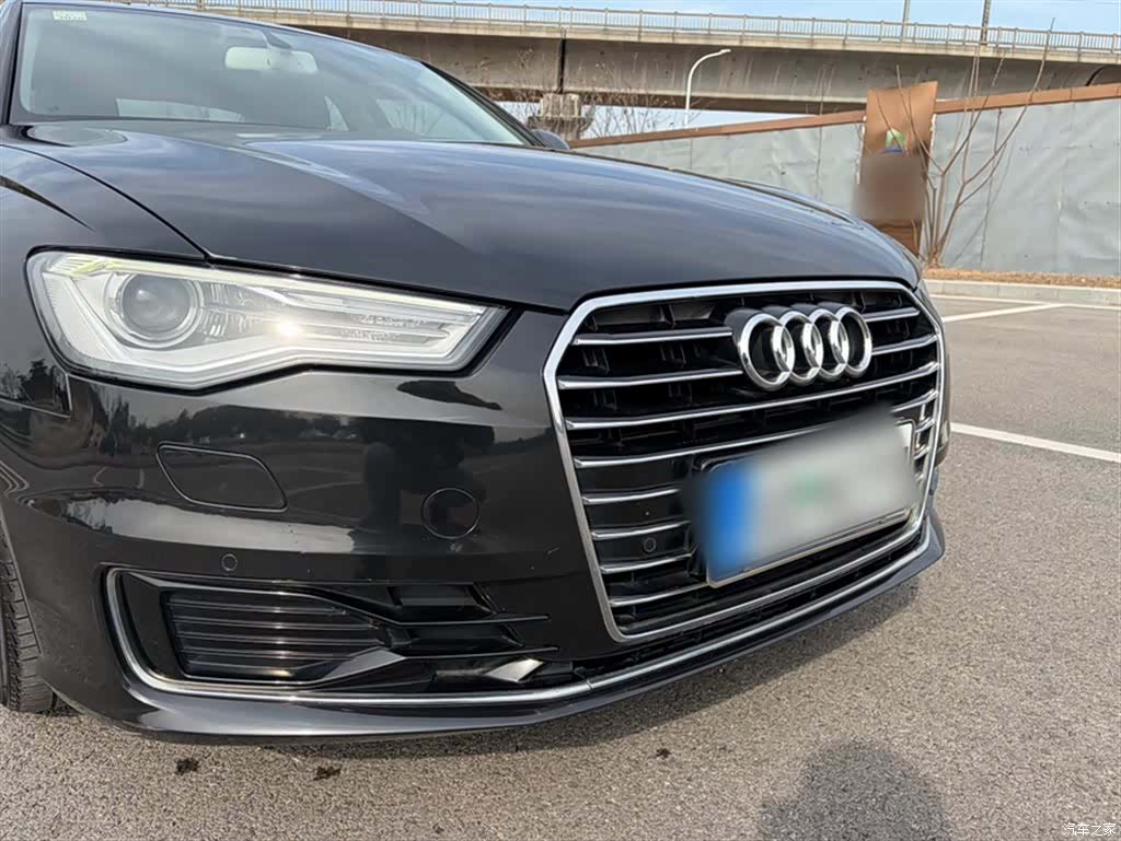 Audi A6L, 2016 24