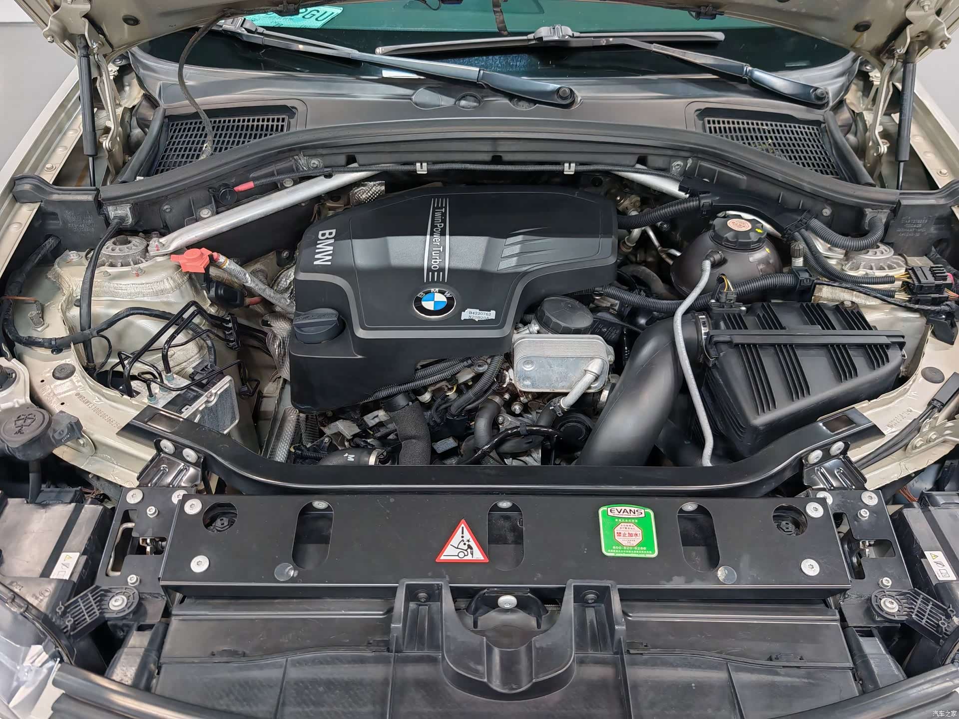 BMW X3, 2014 11