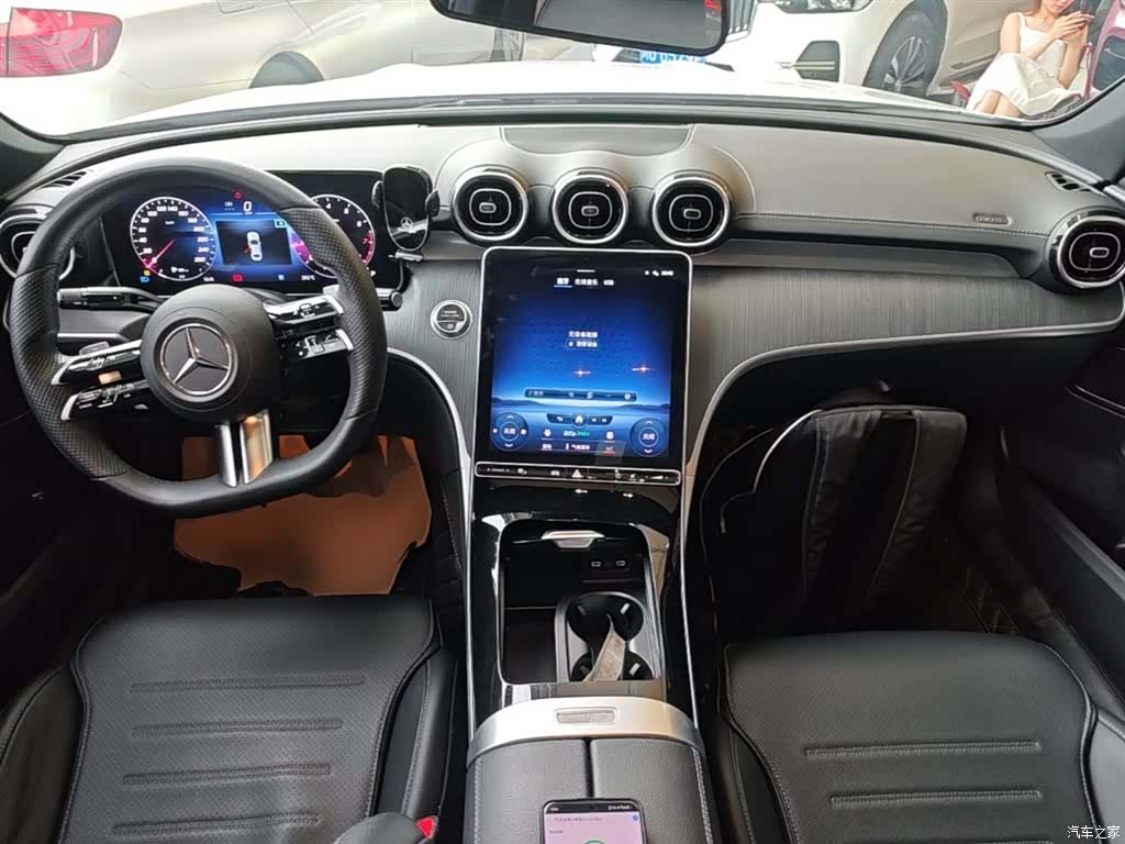 Mercedes-Benz C-Class, 2022 10
