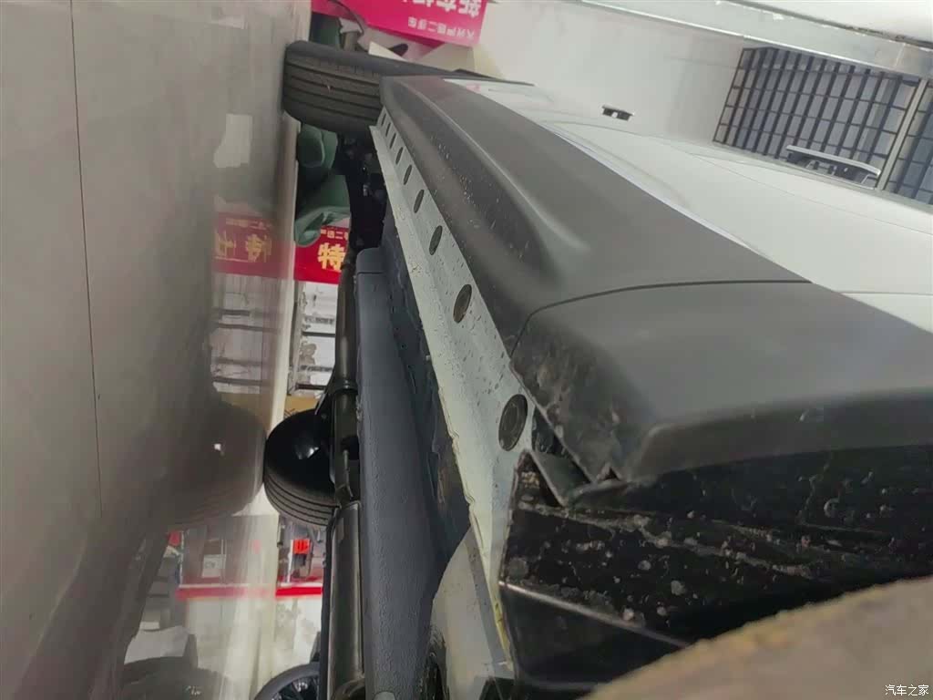 BAIC X7, 2025 21