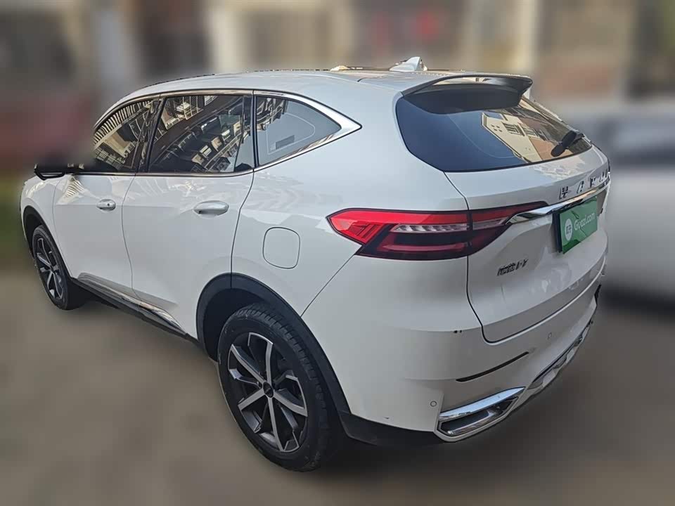 Haval F7