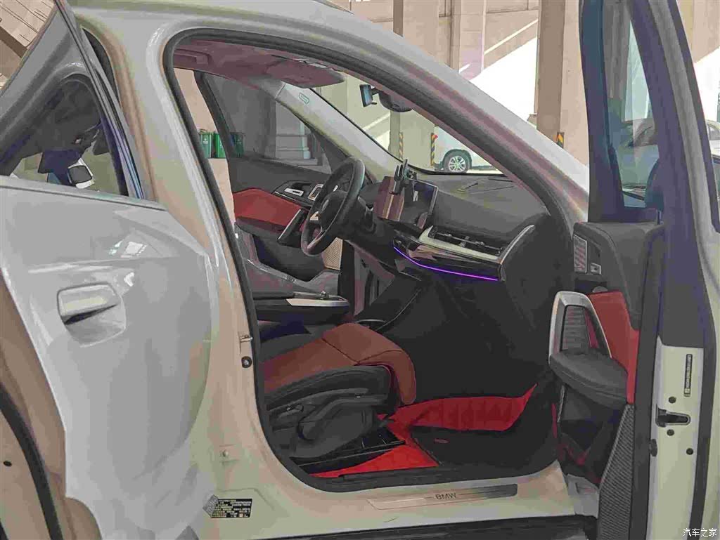 BMW X1, 2024 11