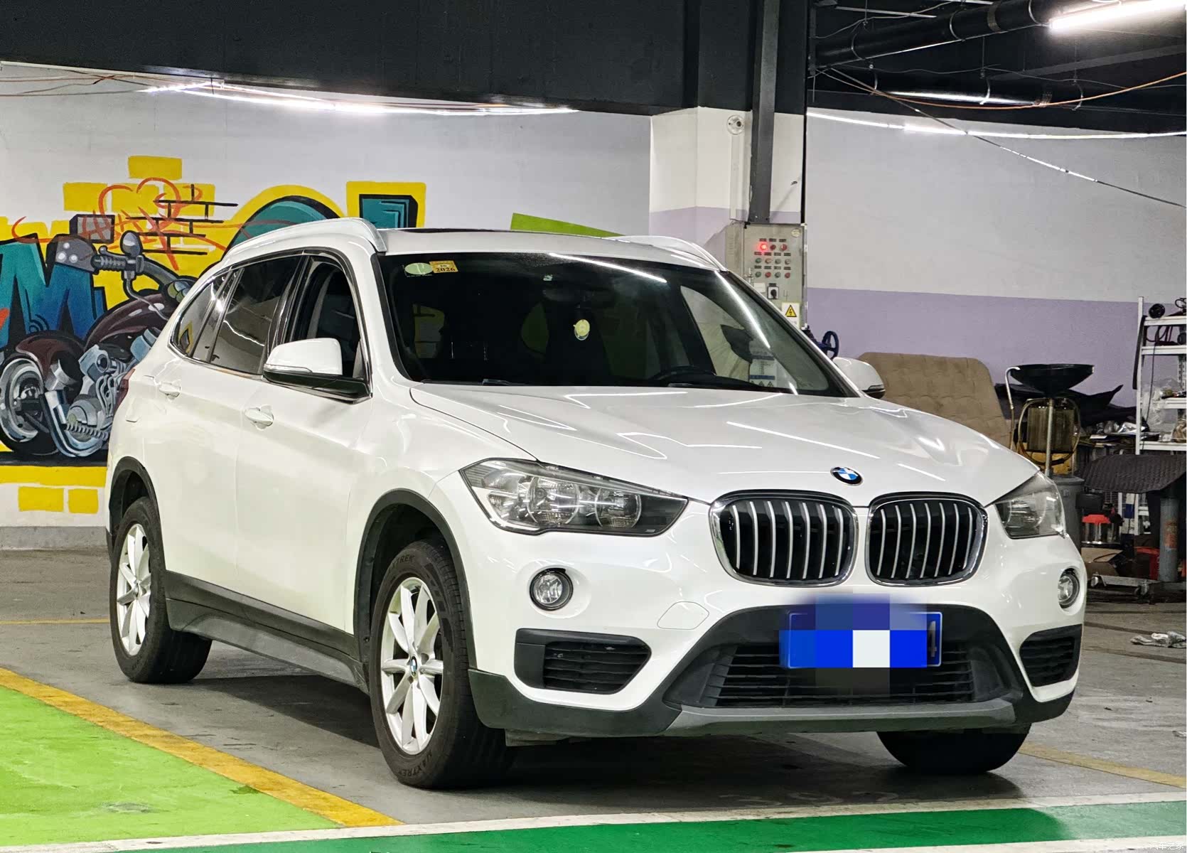BMW X1, 2018 3